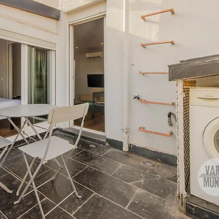 Terraza Con Encanto Para 4, En Plaza De Chueca 马德里 外观 照片