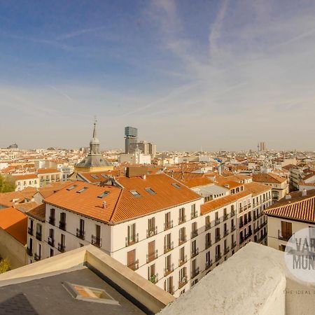 Terraza Con Encanto Para 4, En Plaza De Chueca 马德里 外观 照片