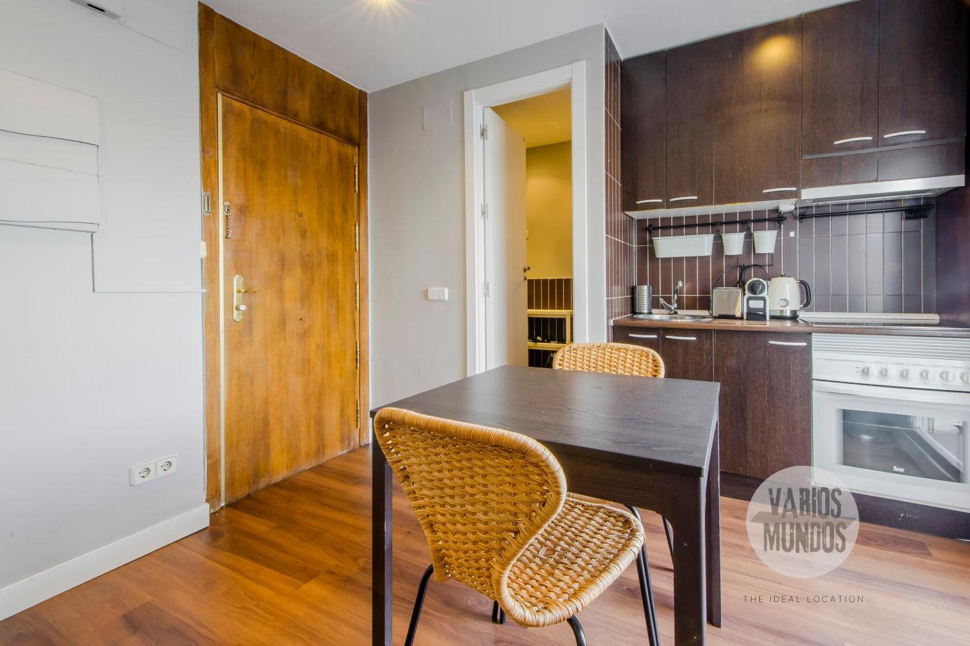 Terraza Con Encanto Para 4, En Plaza De Chueca 马德里 外观 照片