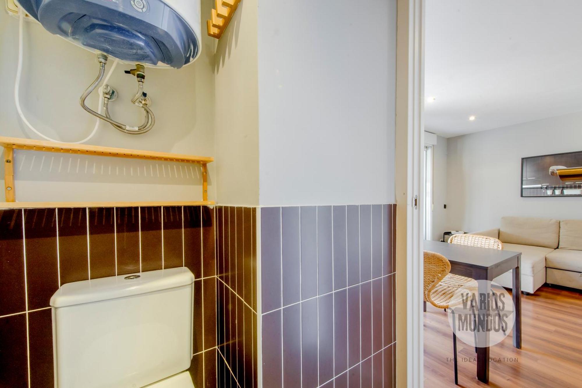 Terraza Con Encanto Para 4, En Plaza De Chueca 马德里 外观 照片