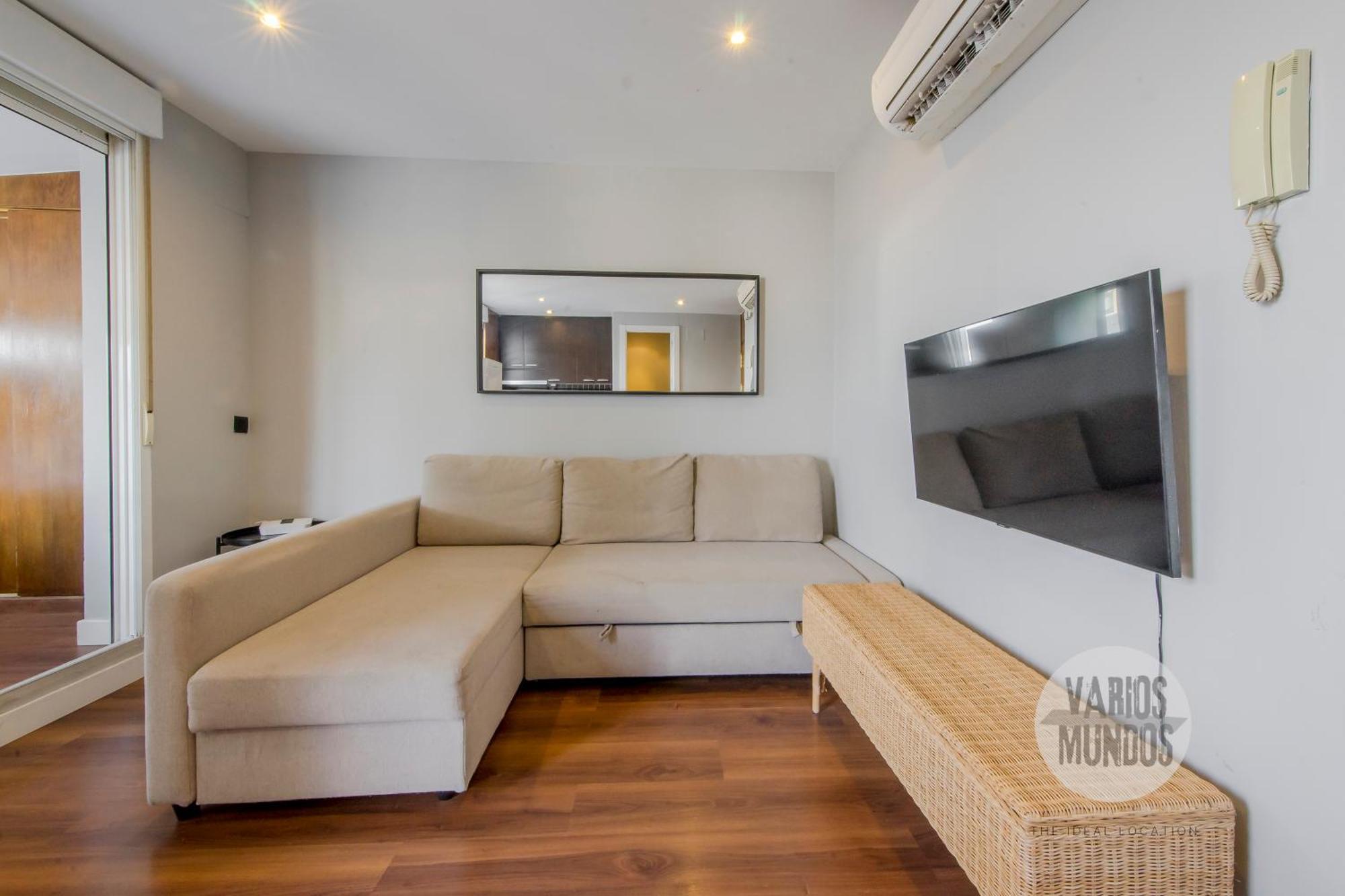 Terraza Con Encanto Para 4, En Plaza De Chueca 马德里 外观 照片