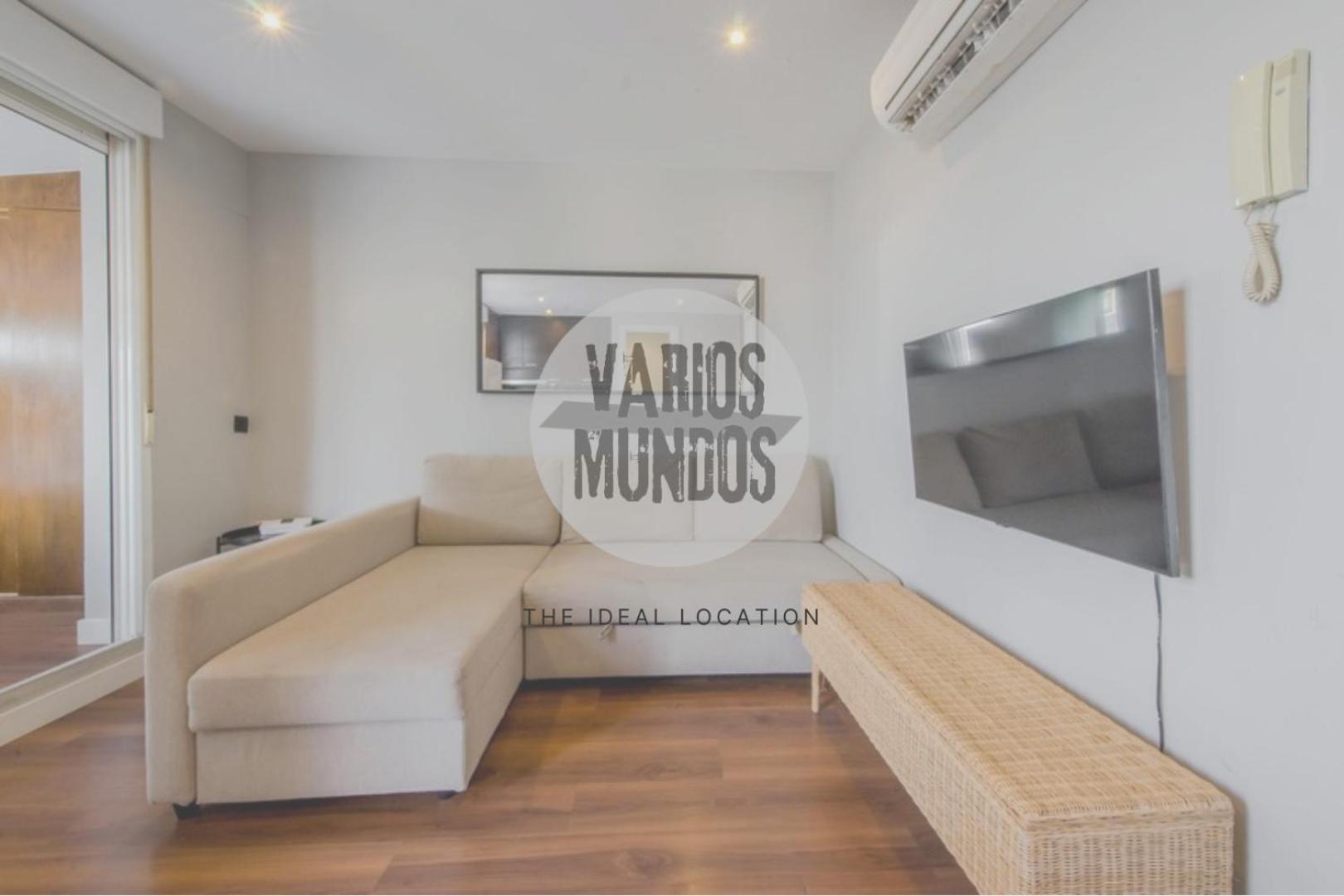 Terraza Con Encanto Para 4, En Plaza De Chueca 马德里 外观 照片