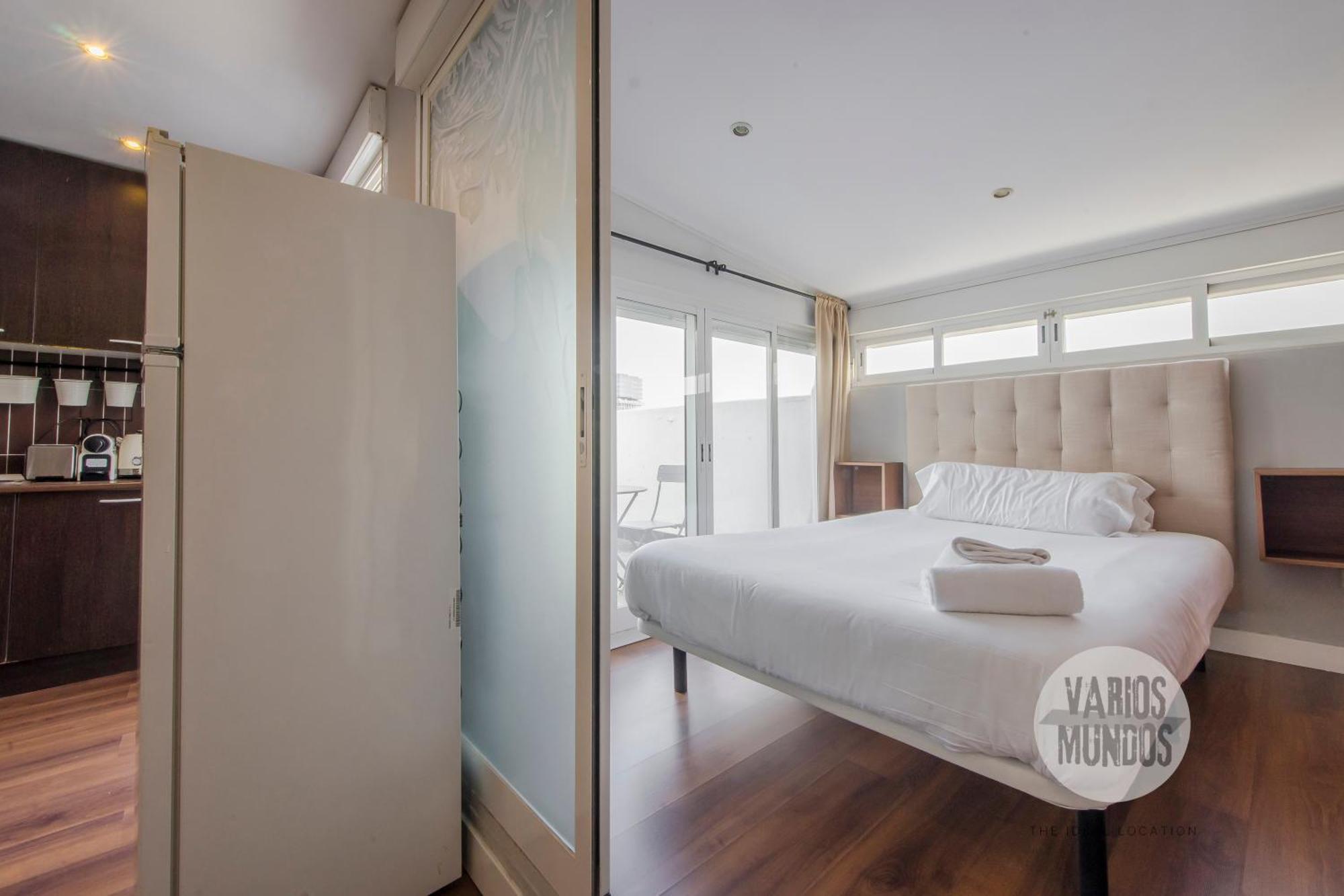 Terraza Con Encanto Para 4, En Plaza De Chueca 马德里 外观 照片
