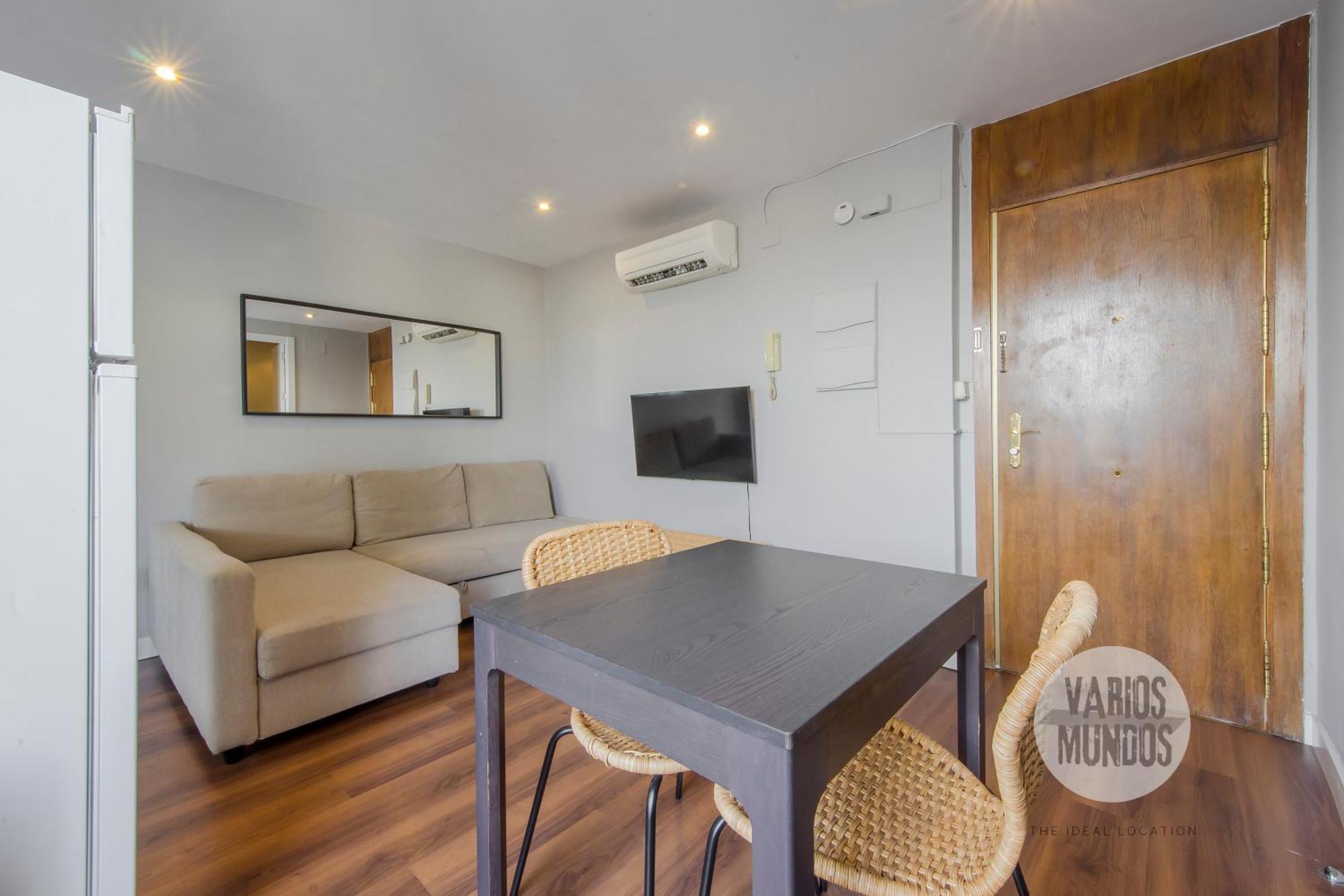 Terraza Con Encanto Para 4, En Plaza De Chueca 马德里 外观 照片
