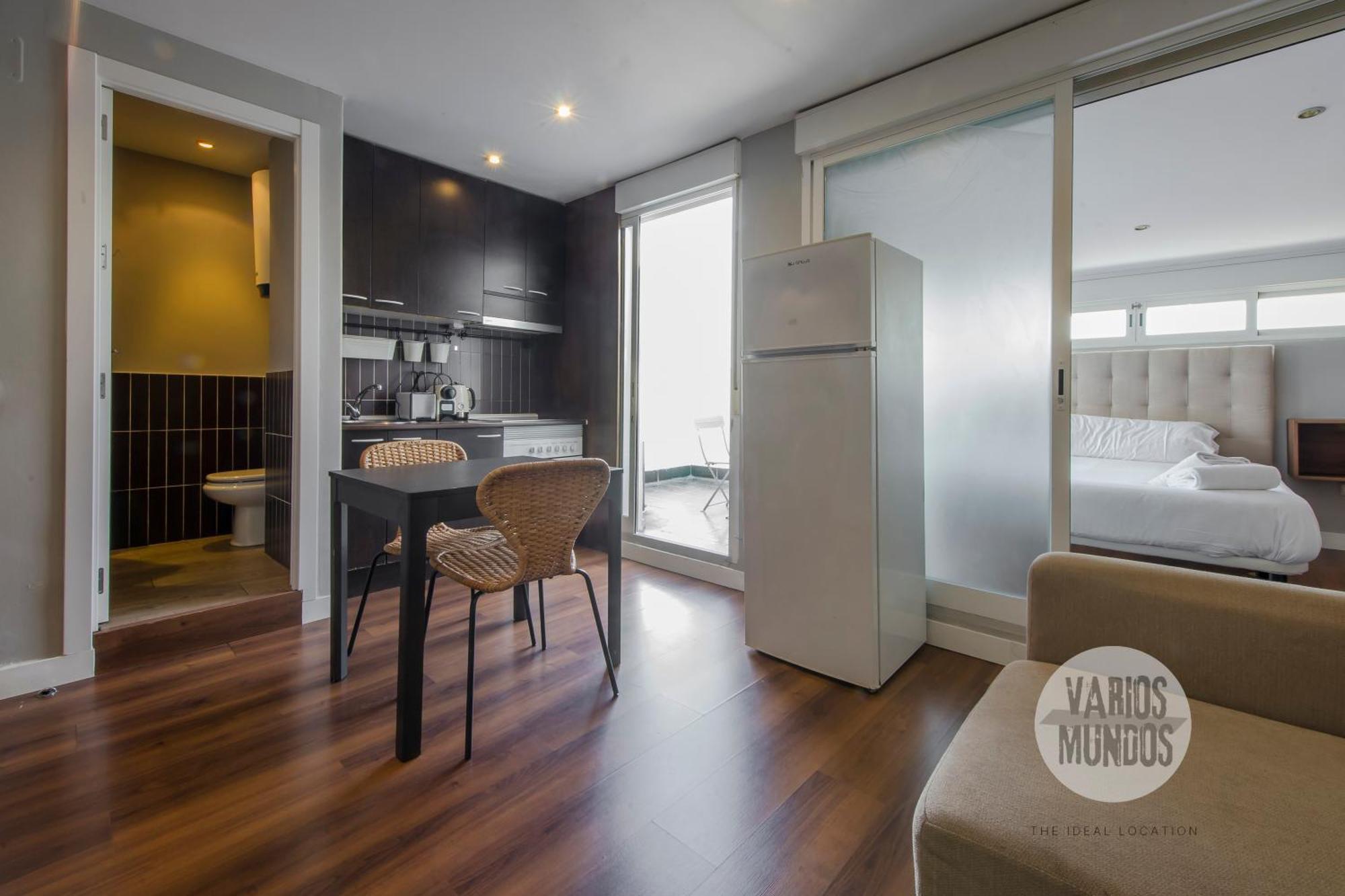 Terraza Con Encanto Para 4, En Plaza De Chueca 马德里 外观 照片